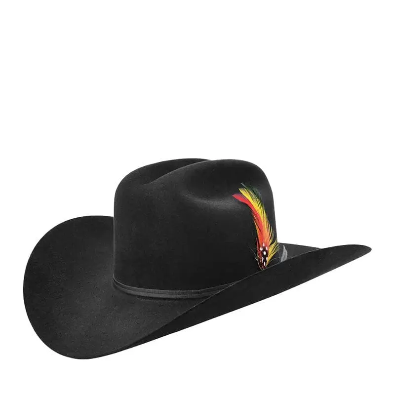 Texana Stetson Spartan 6x Black
