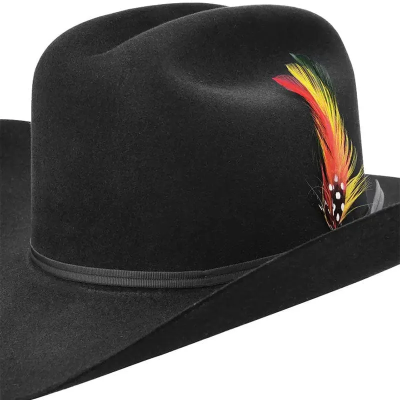 Texana Stetson Spartan 6x Black