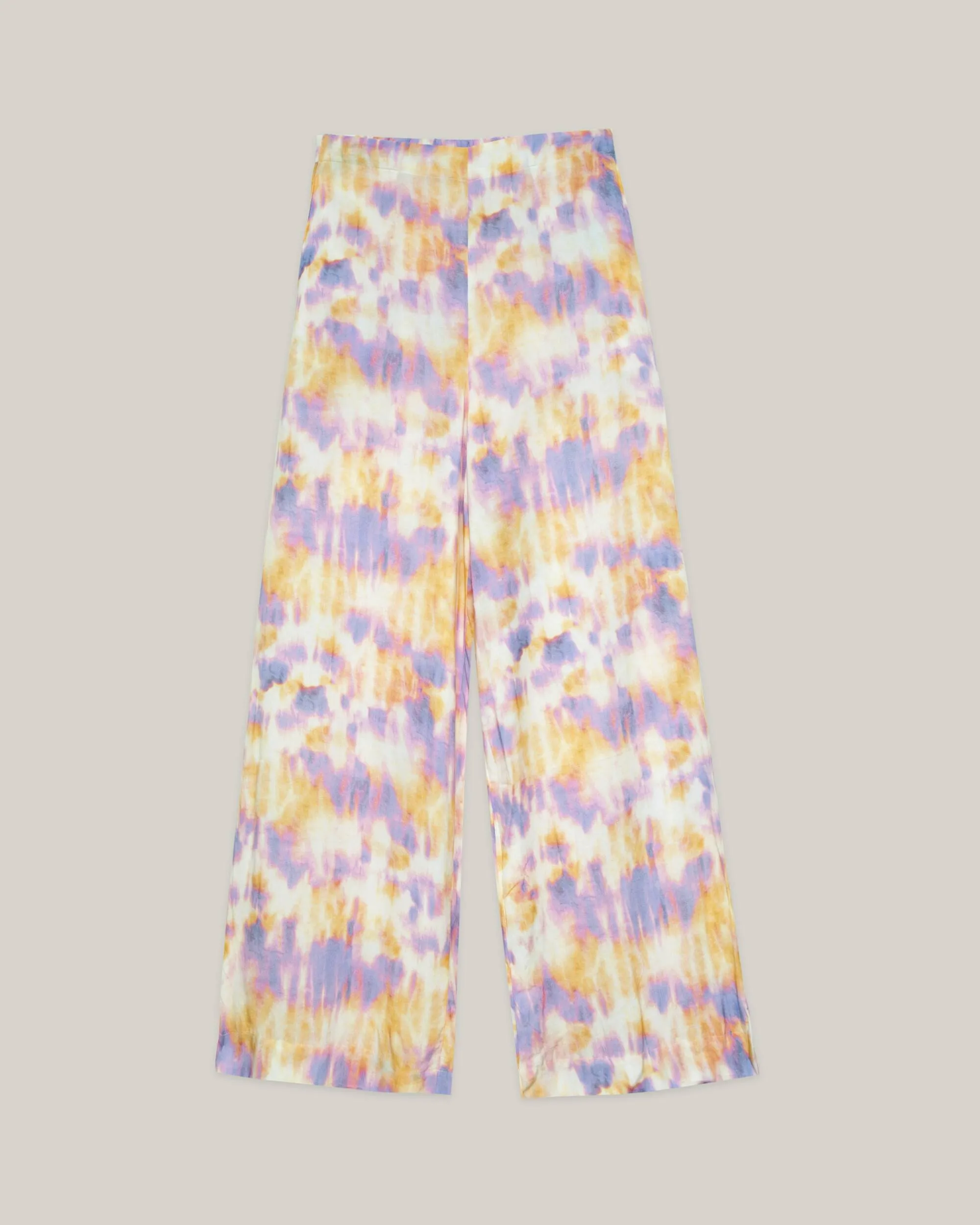 Tie Dye Pant Lilac