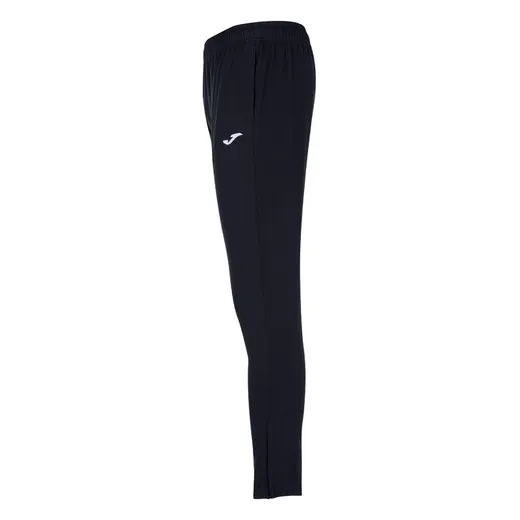Tirreno Microfiber Long Pant Black