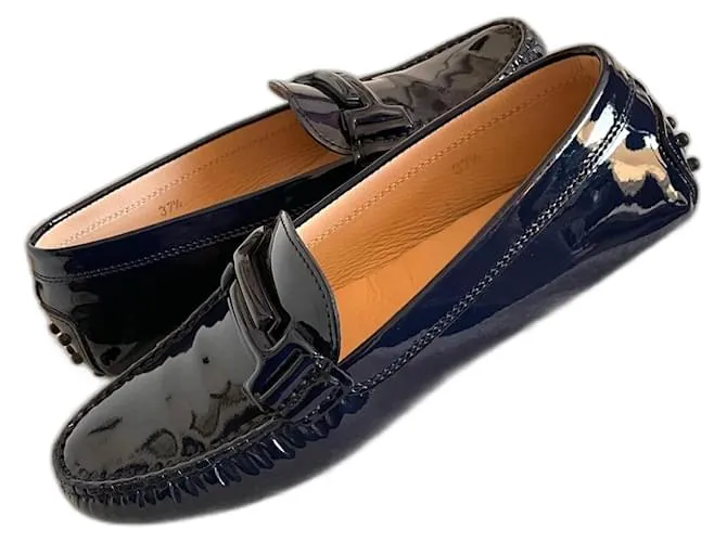 Tod's Borrador Azul marino 