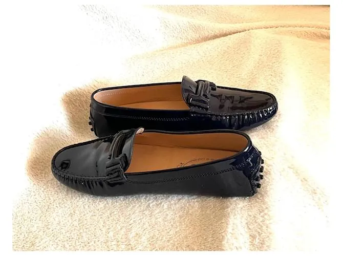 Tod's Borrador Azul marino 