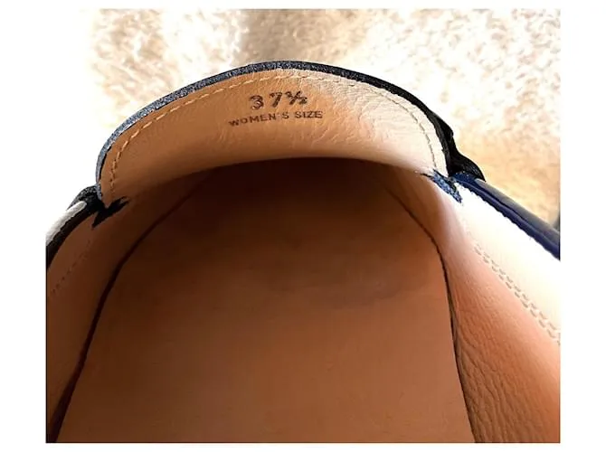 Tod's Borrador Azul marino 