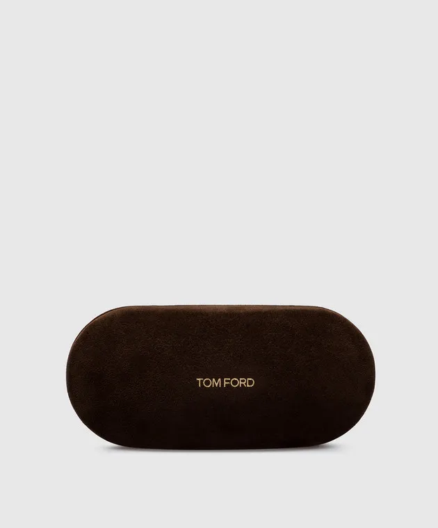 TOM FORD BLACK SUNGLASSES RYDER02