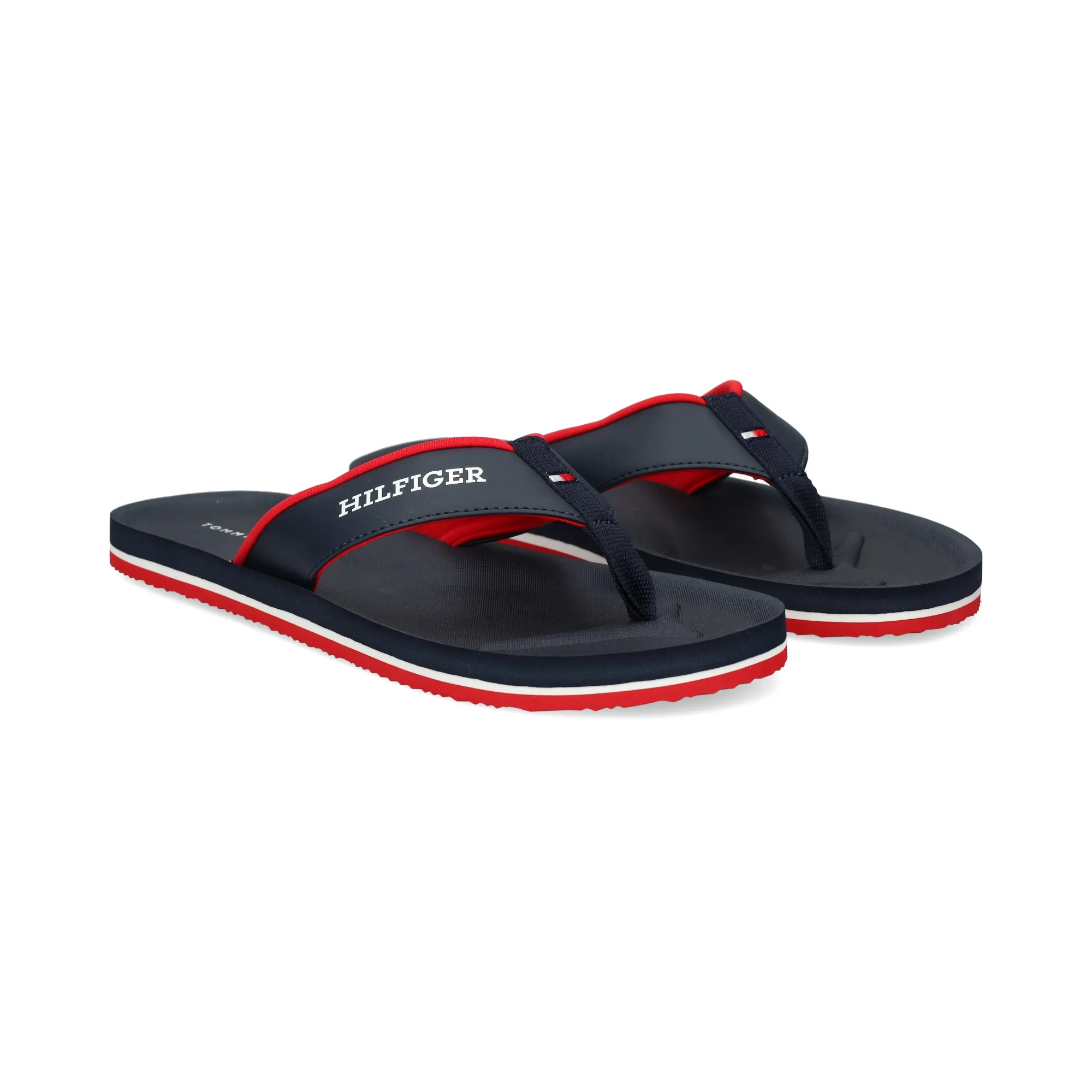 TOMMY HILFIGER Chanclas de Hombre DW5 DESERT SKY