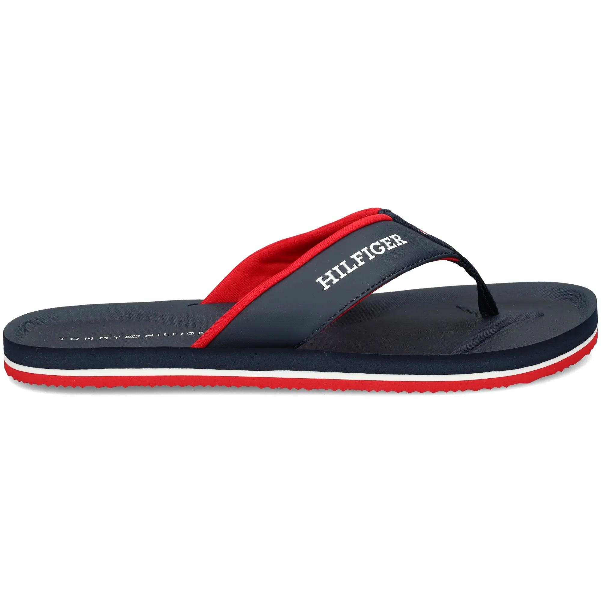 TOMMY HILFIGER Chanclas de Hombre DW5 DESERT SKY