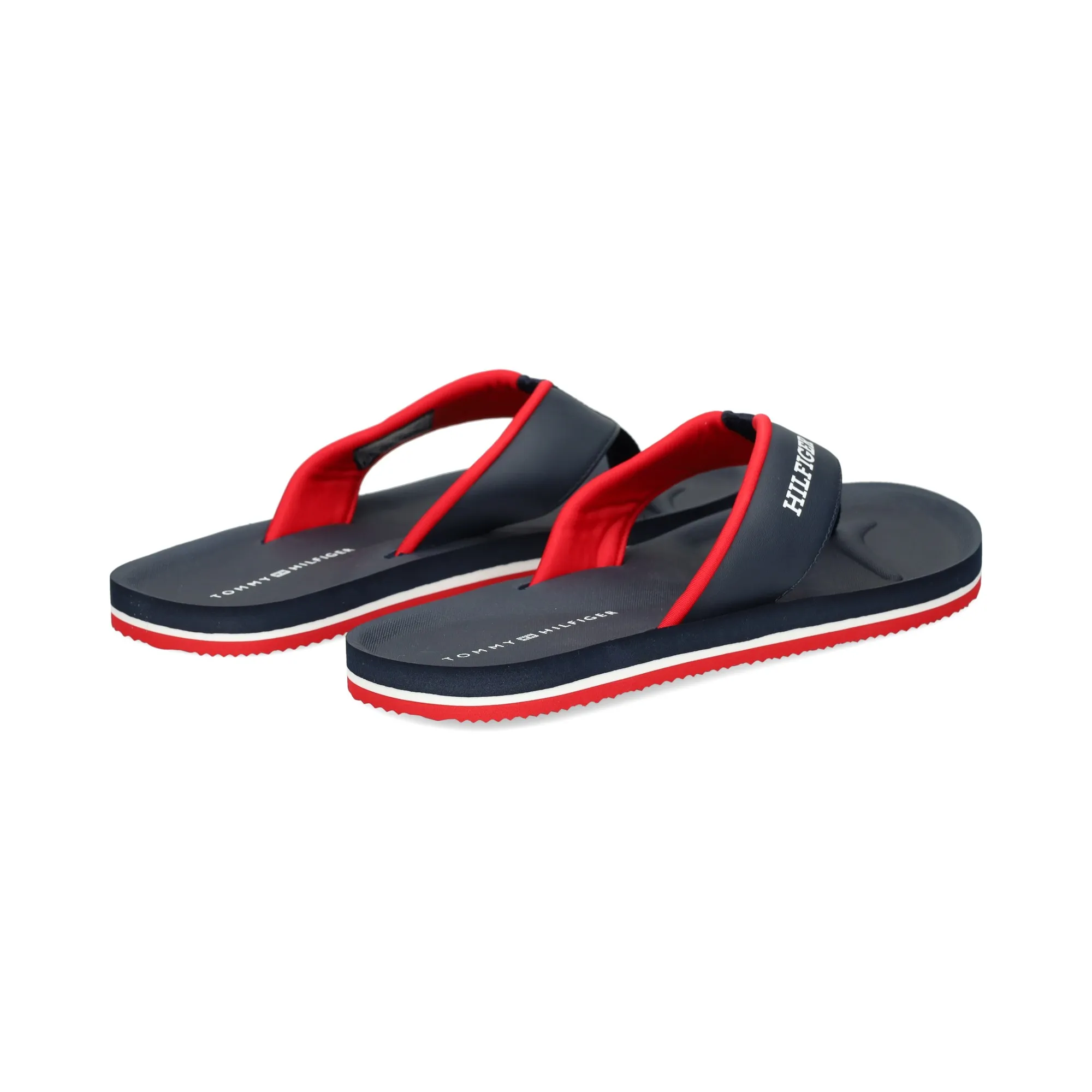 TOMMY HILFIGER Chanclas de Hombre DW5 DESERT SKY