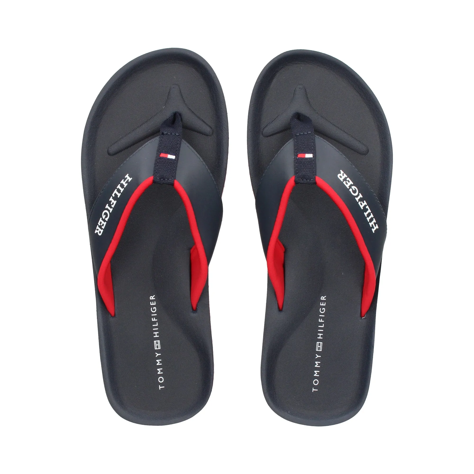 TOMMY HILFIGER Chanclas de Hombre DW5 DESERT SKY