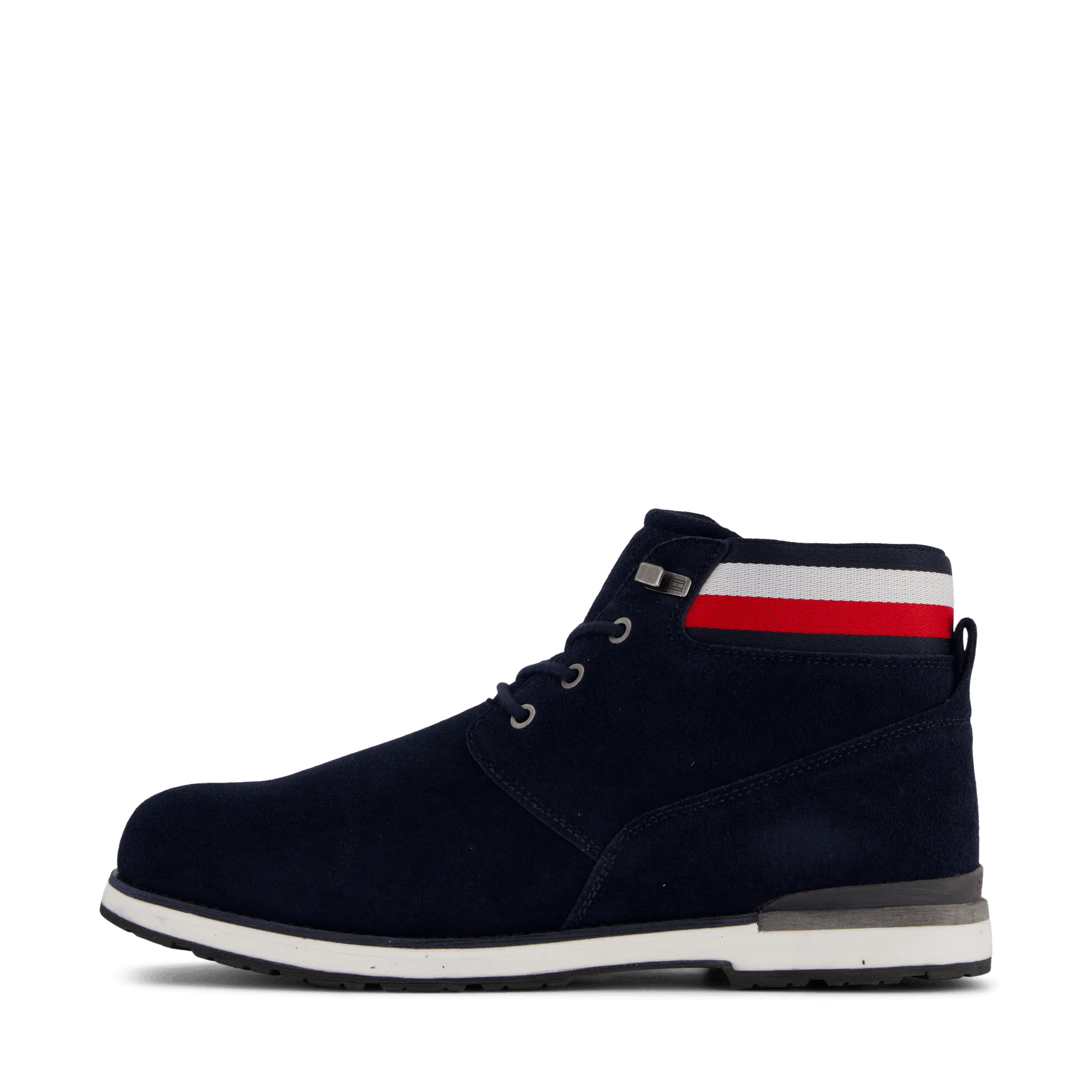 Tommy Hilfiger zapatos Core Hilfiger Suede Boot Navy