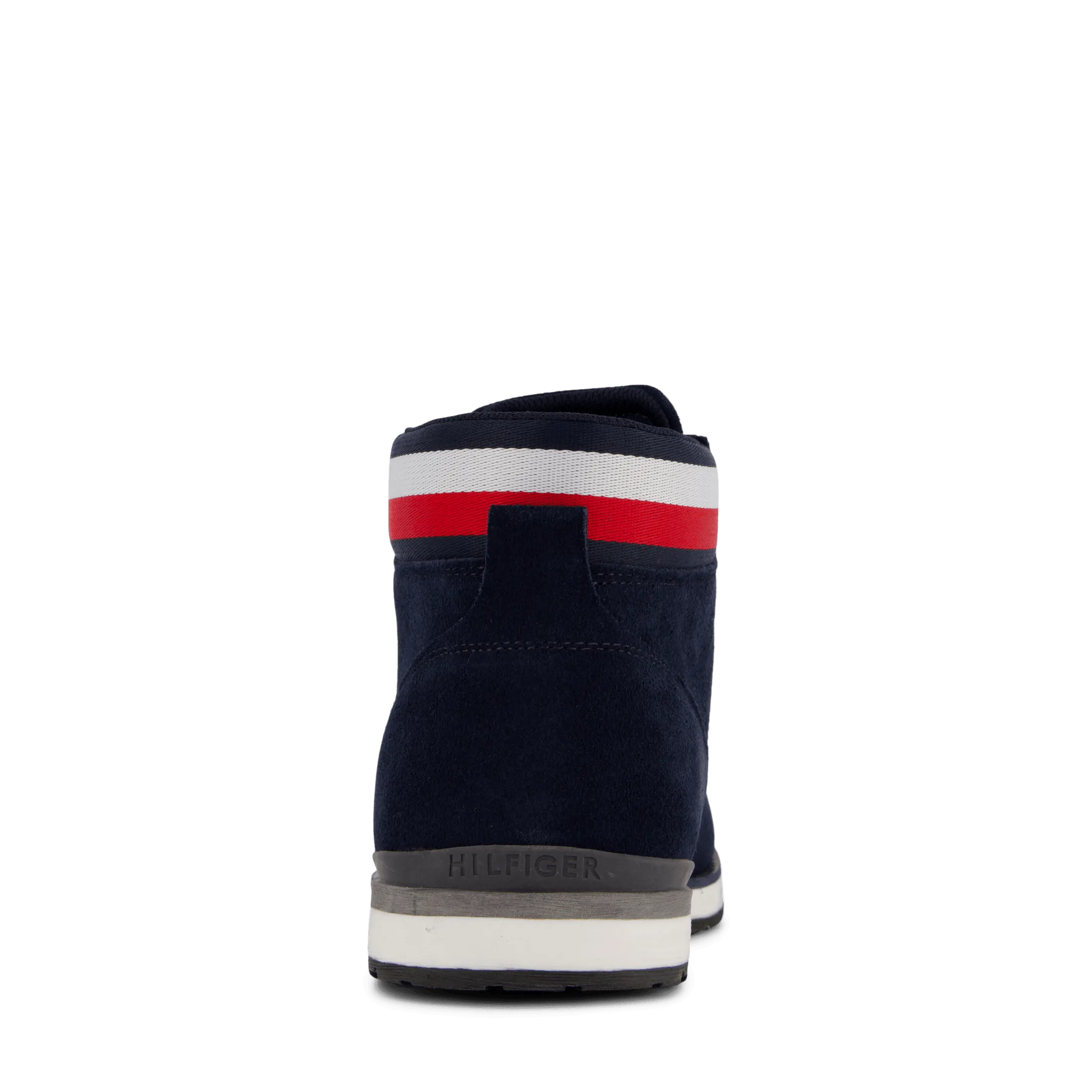 Tommy Hilfiger zapatos Core Hilfiger Suede Boot Navy