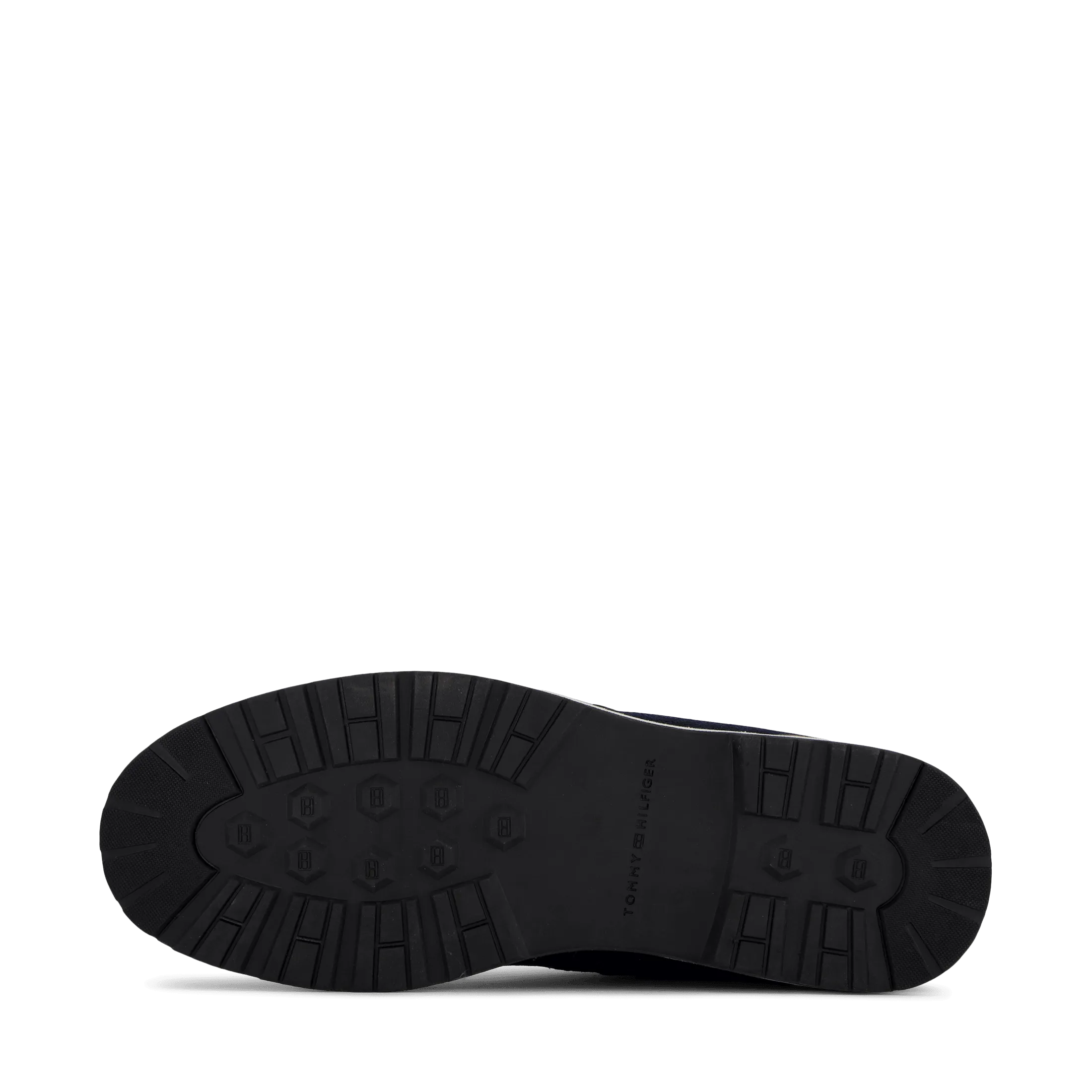 Tommy Hilfiger zapatos Core Hilfiger Suede Boot Navy