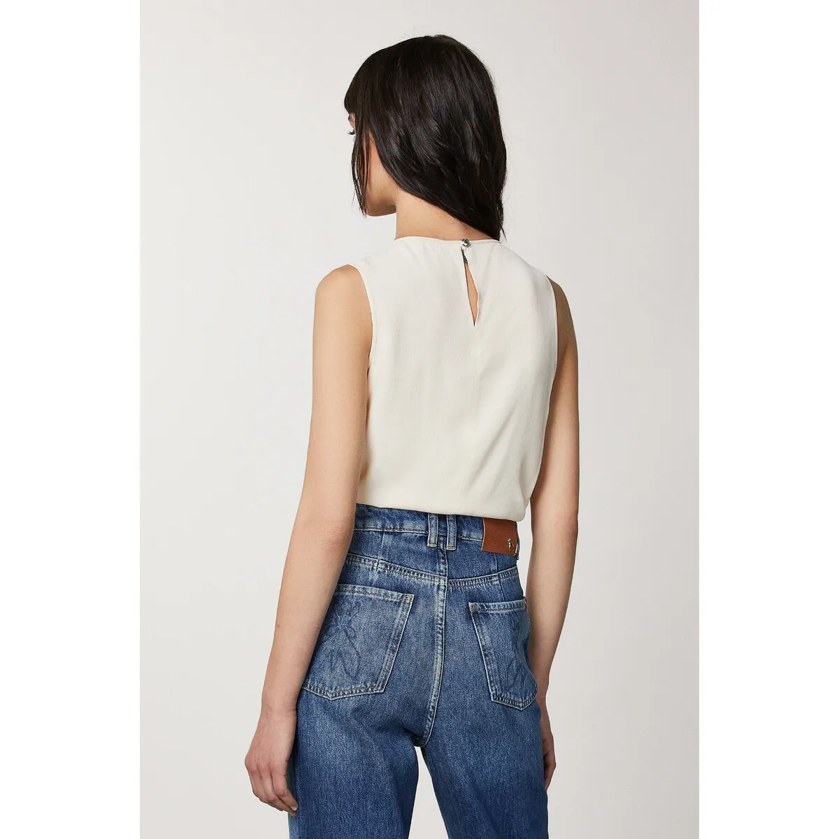 TOP CON ROUGHES Art. 8C0611A8I1