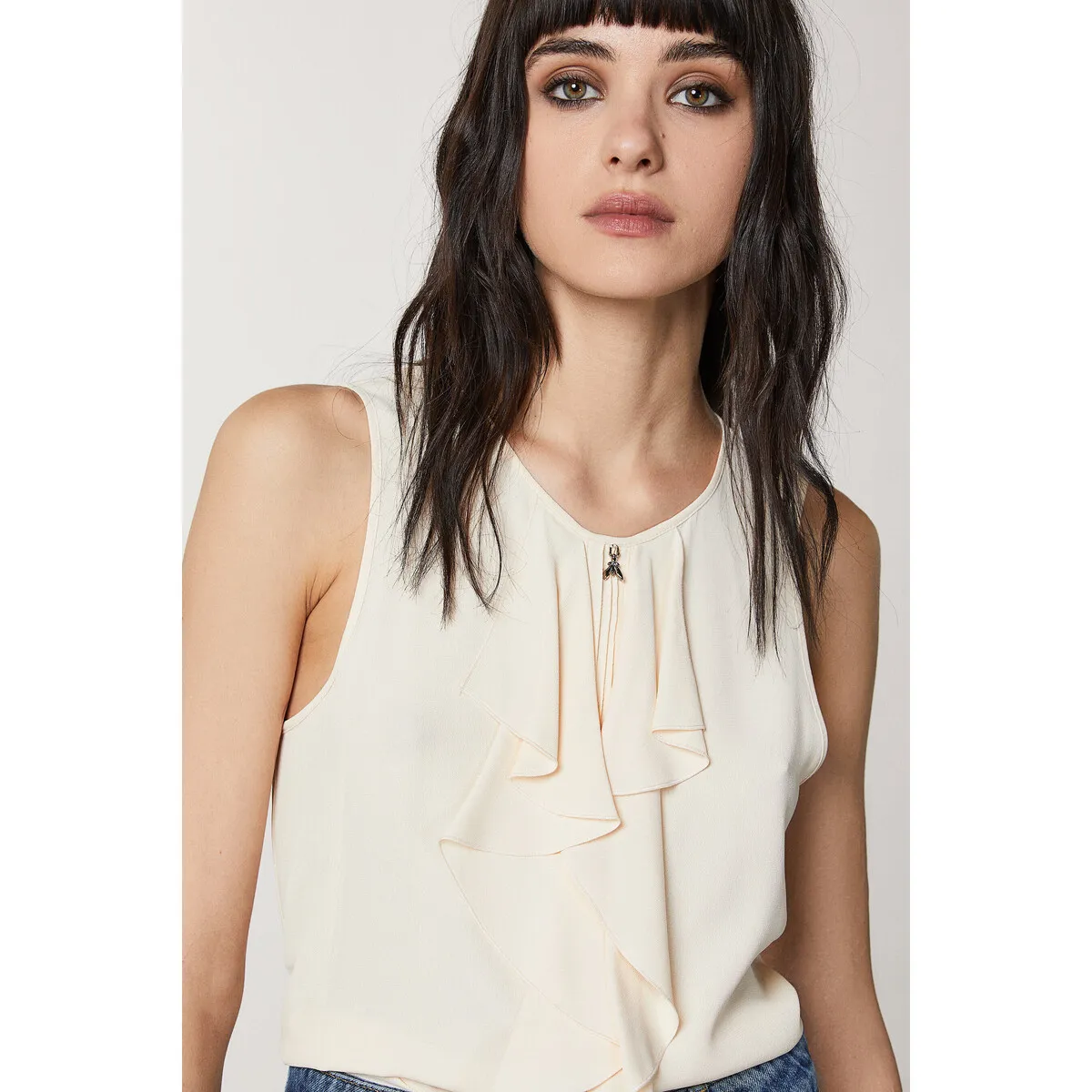 TOP CON ROUGHES Art. 8C0611A8I1