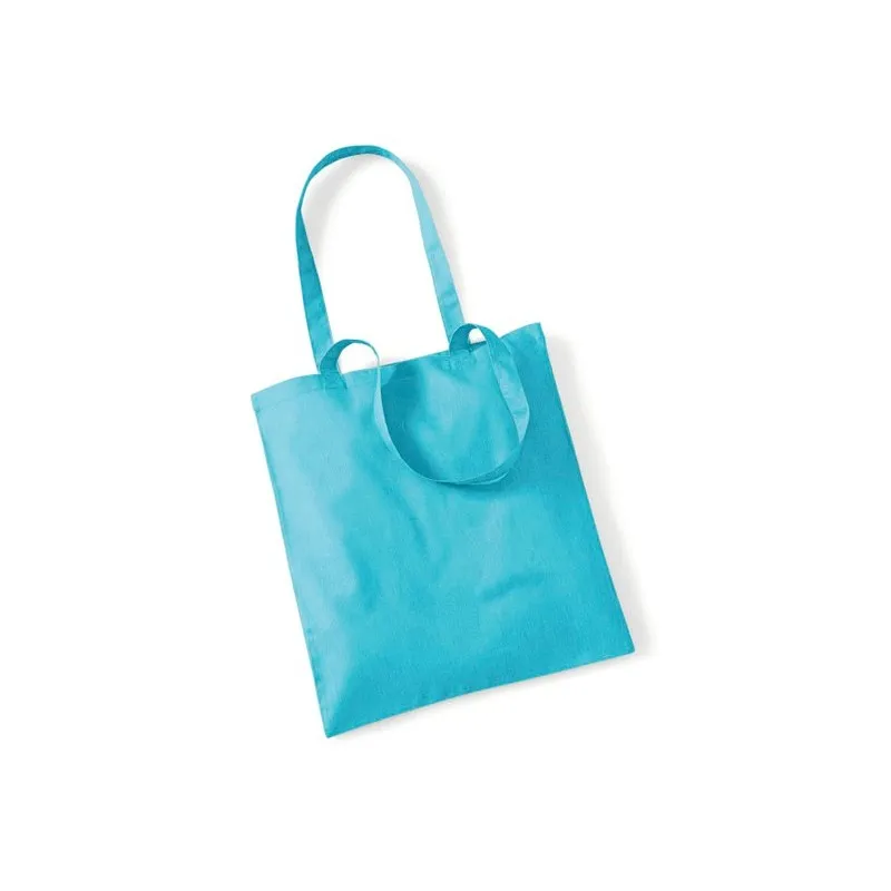Tote bag de algodón de Westford Mill