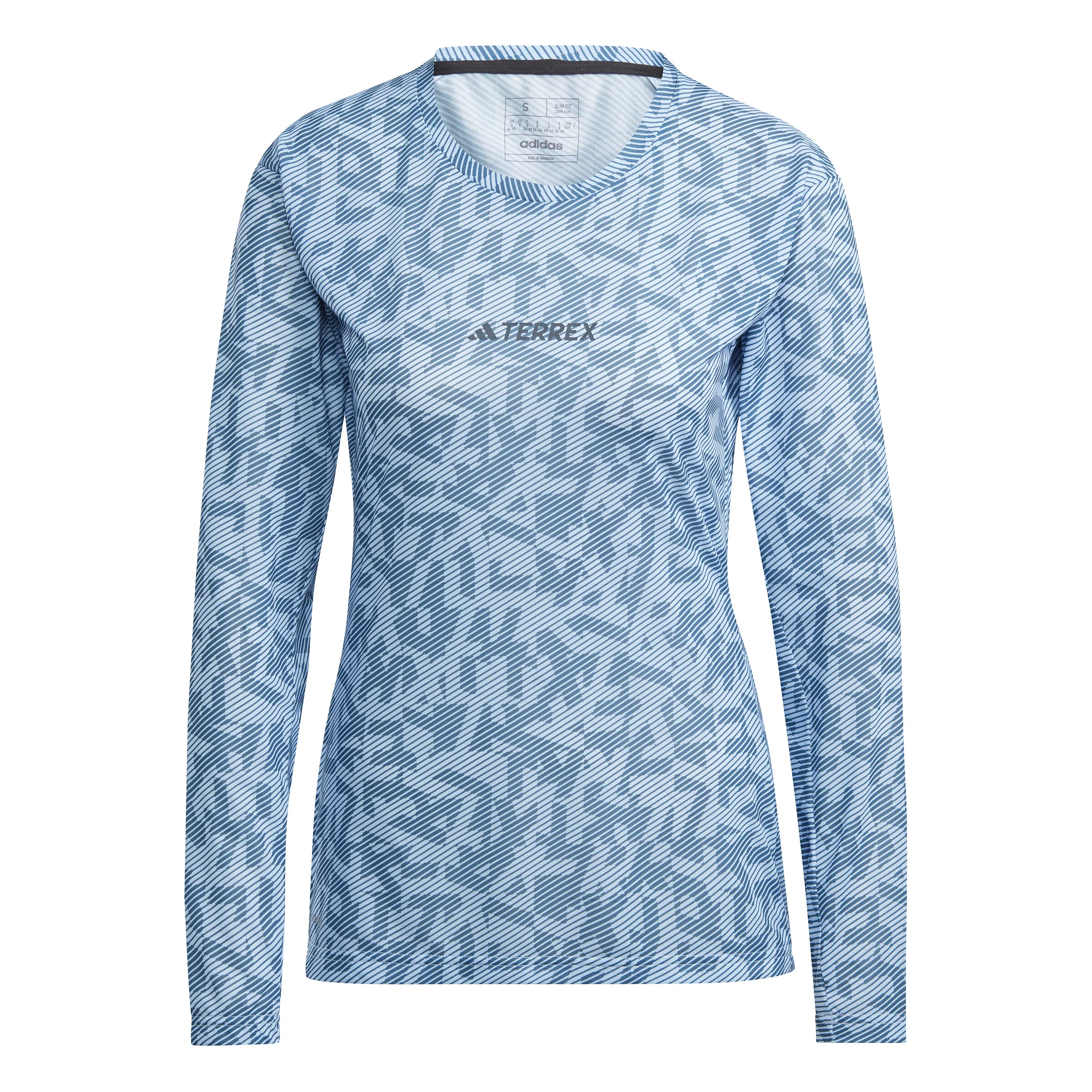 Trail GFX Top De Running Mujeres