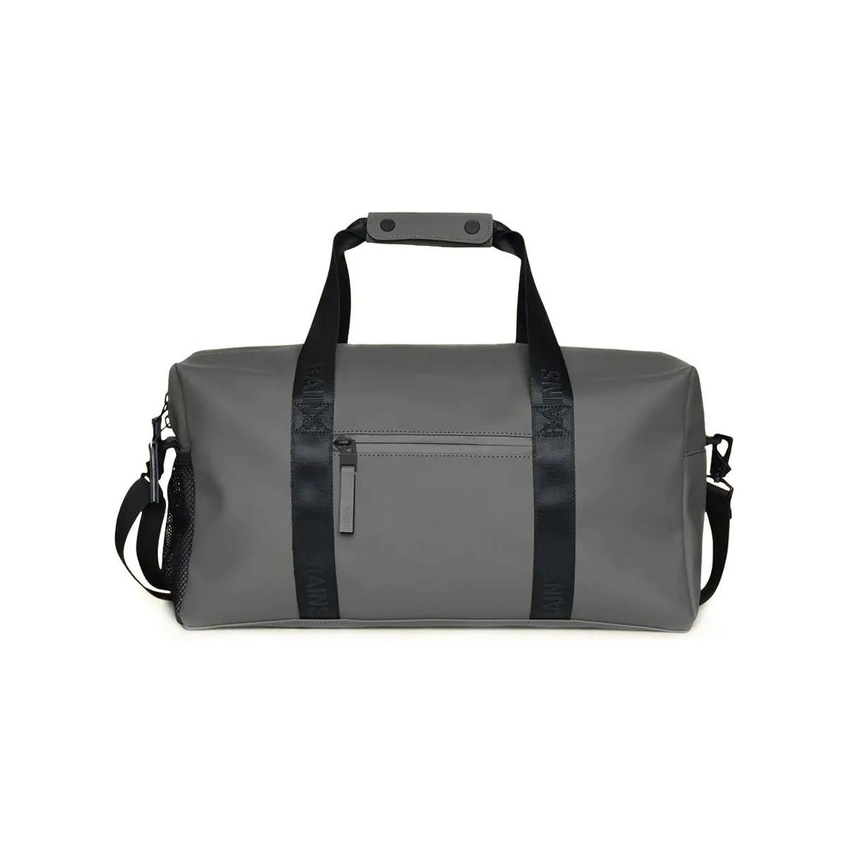 TRAIL GRY GYN BAG