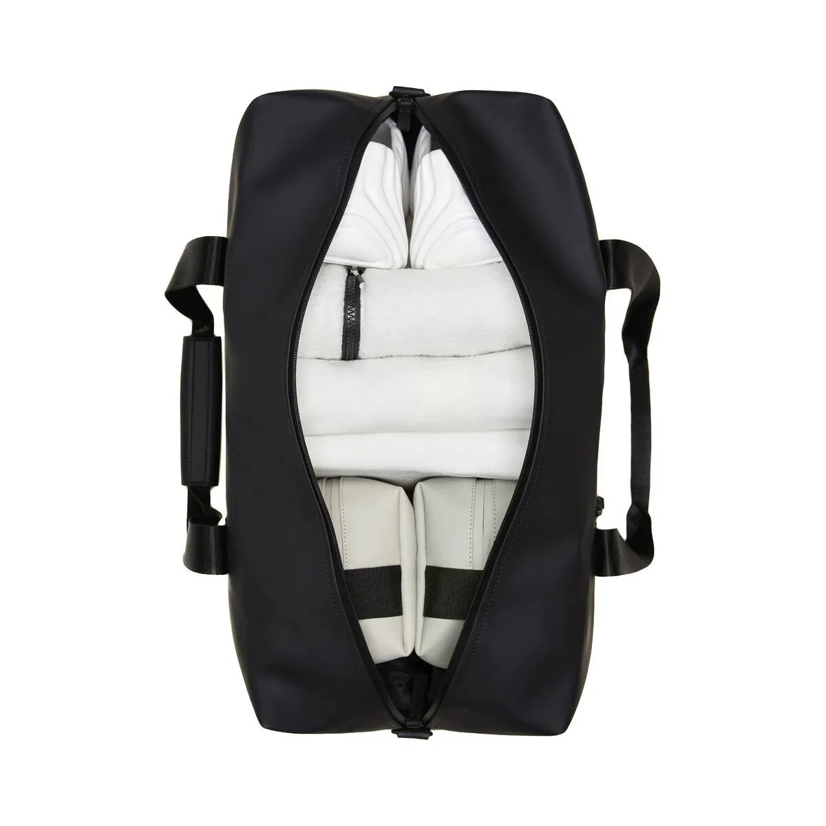 TRAIL GRY GYN BAG
