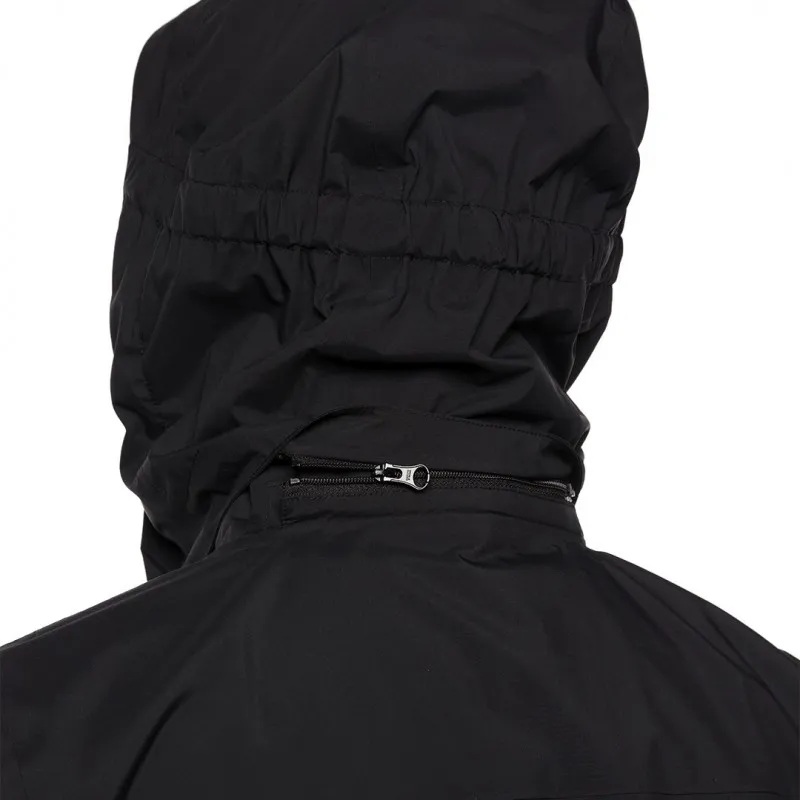 Trangoworld CHAQUETA BRIENZ COMPLET NEGRO