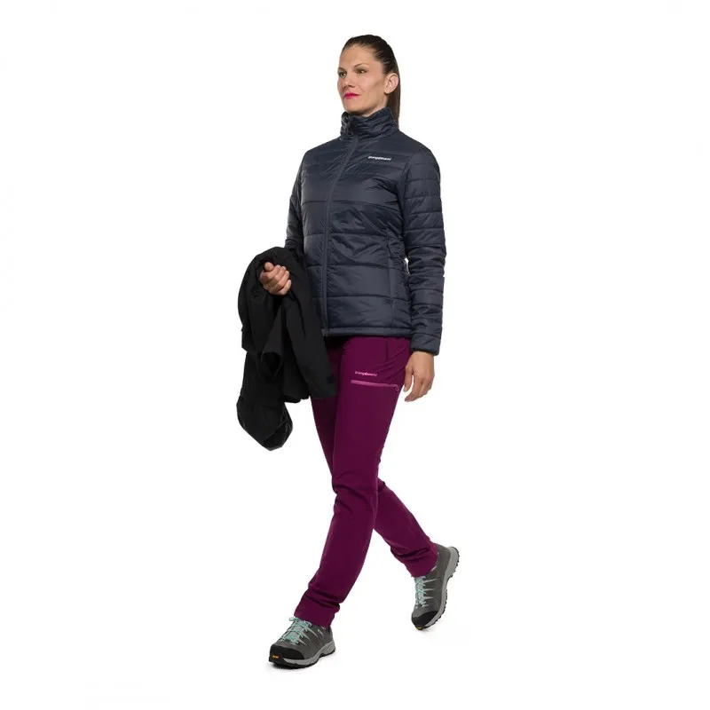 Trangoworld CHAQUETA BRIENZ COMPLET NEGRO
