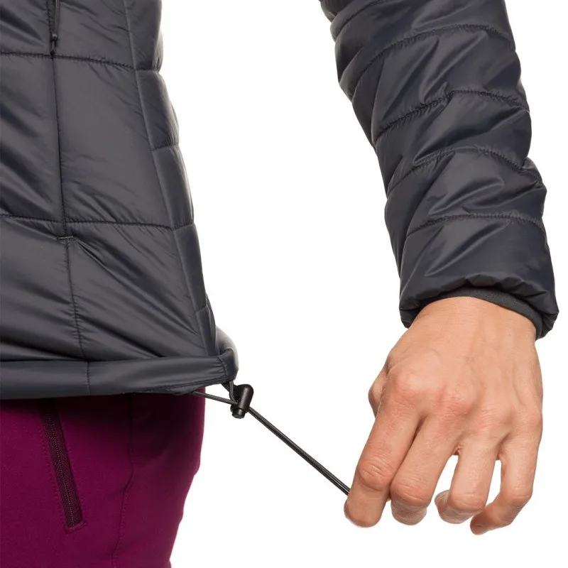 Trangoworld CHAQUETA BRIENZ COMPLET NEGRO
