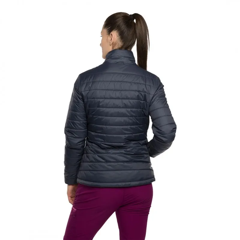 Trangoworld CHAQUETA BRIENZ COMPLET NEGRO