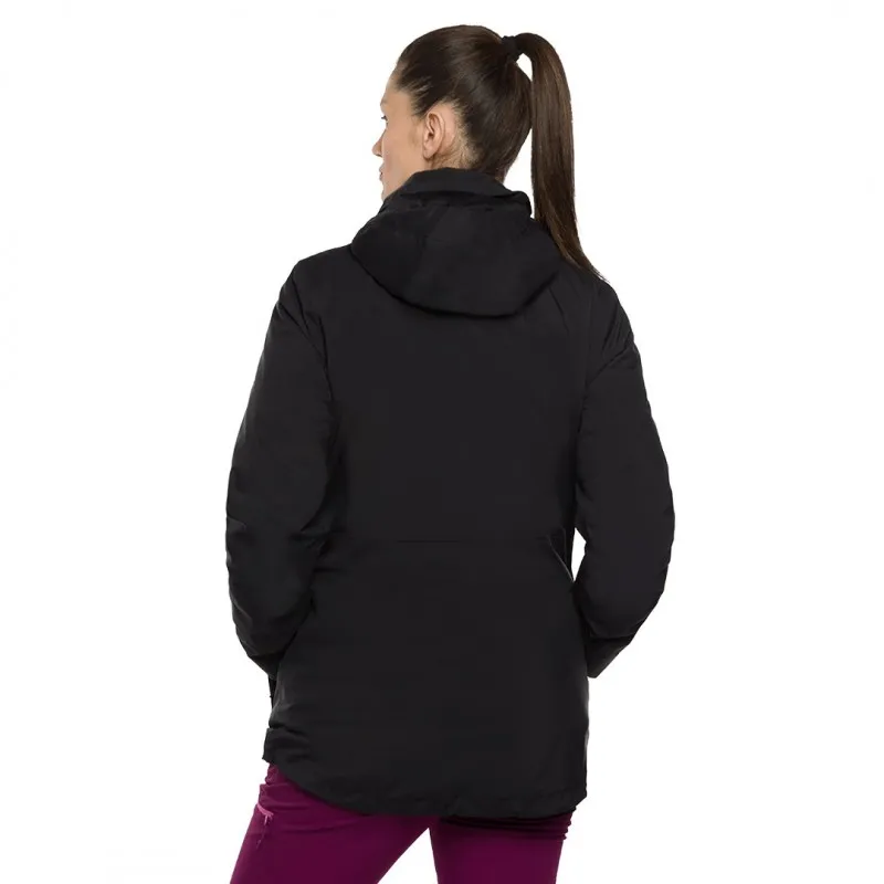 Trangoworld CHAQUETA BRIENZ COMPLET NEGRO