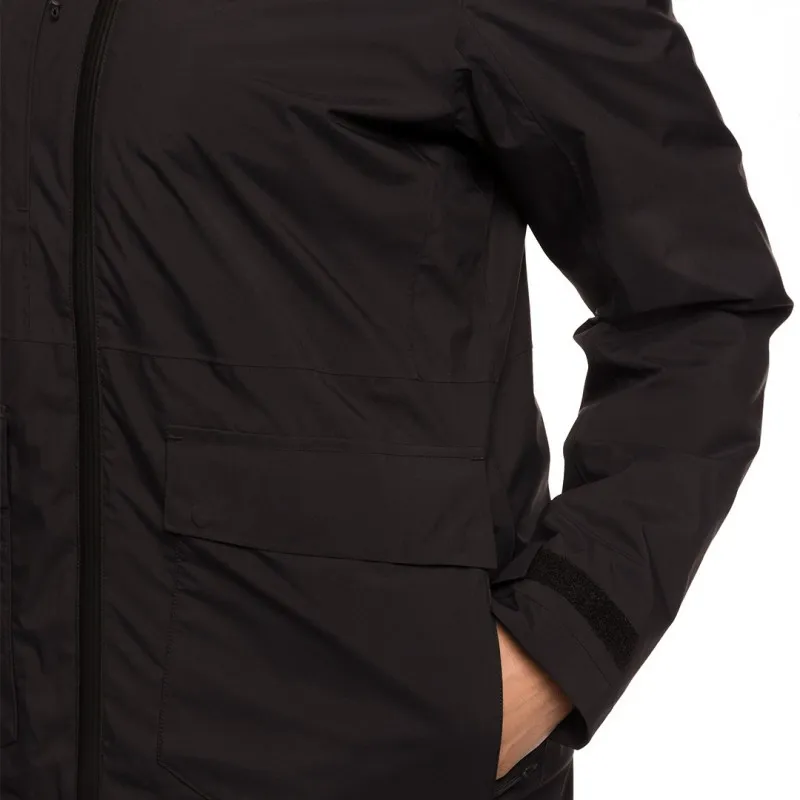 Trangoworld CHAQUETA BRIENZ COMPLET NEGRO