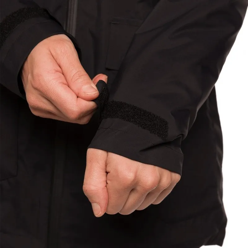 Trangoworld CHAQUETA BRIENZ COMPLET NEGRO