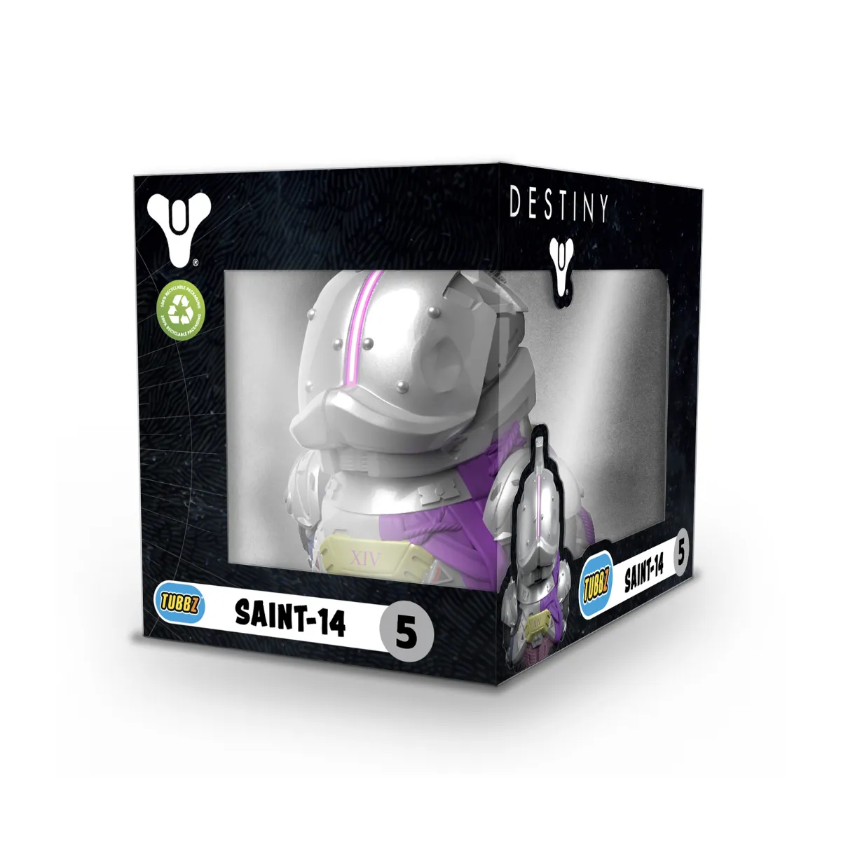 Tubbz Destiny Boxed Saint 14