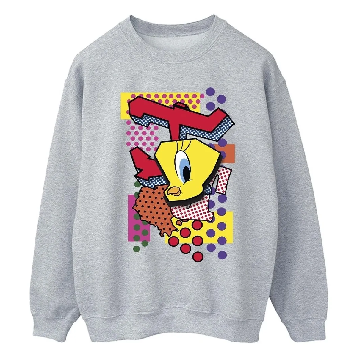 Tweety Pop Art