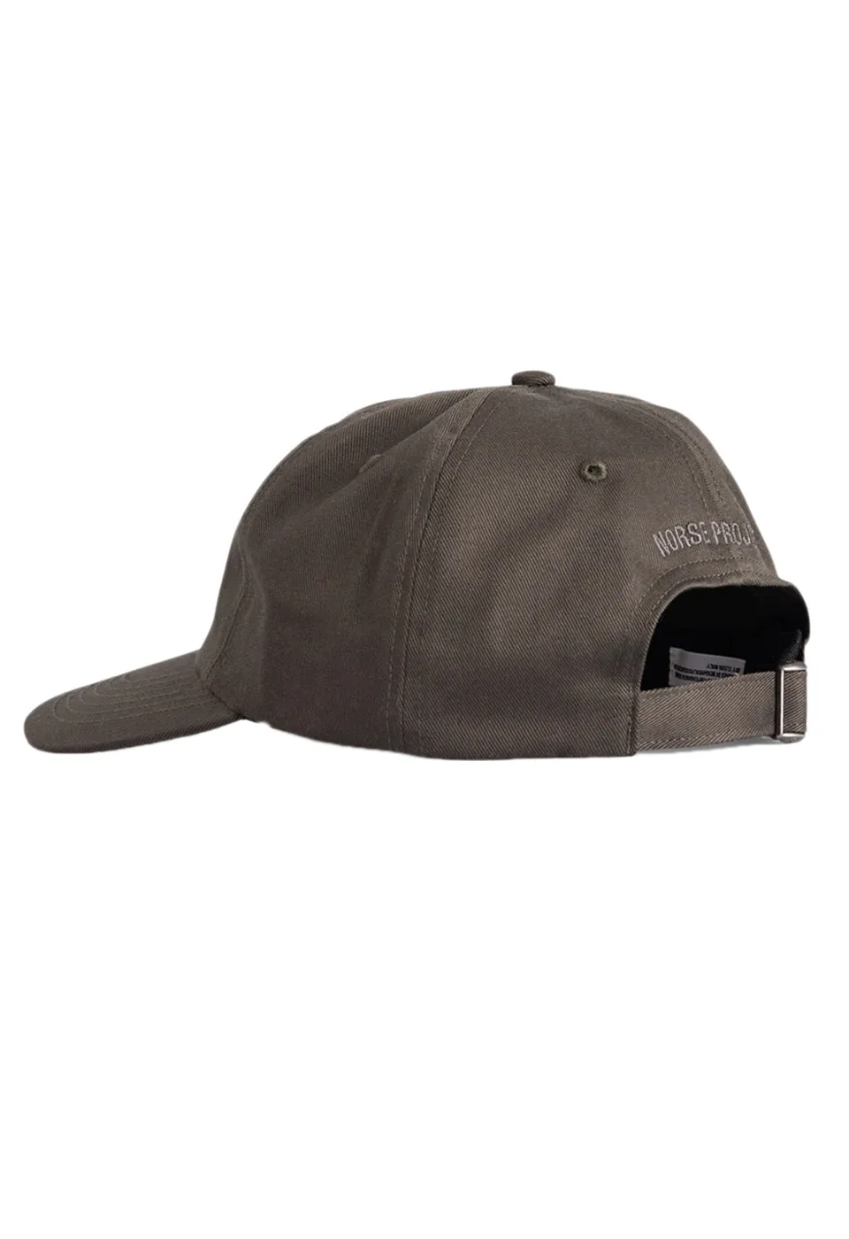 Twill Sports Cap