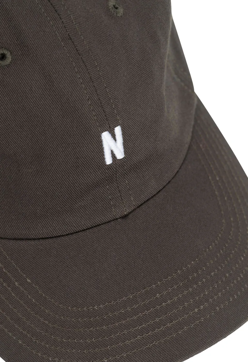 Twill Sports Cap