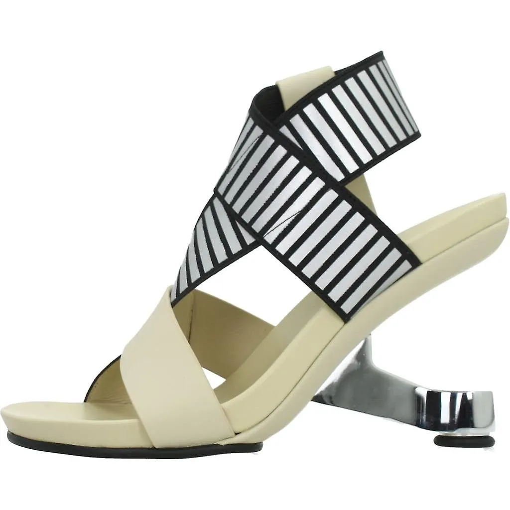 United Nude Sandalias De Fiesta Eamz Color Nude