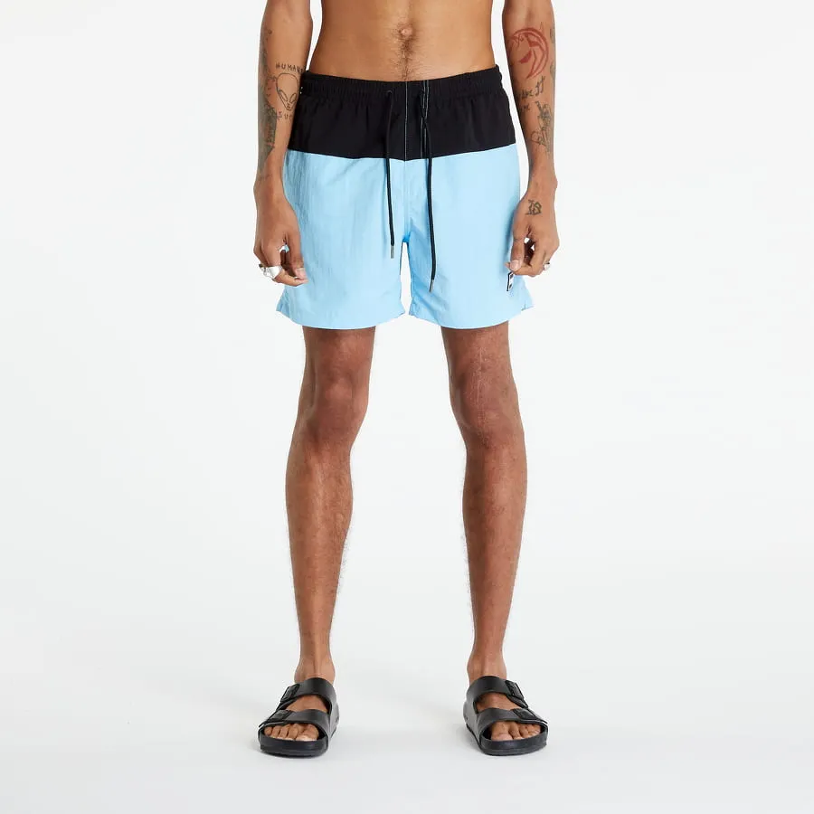 Urban Classics Block Swim Shorts