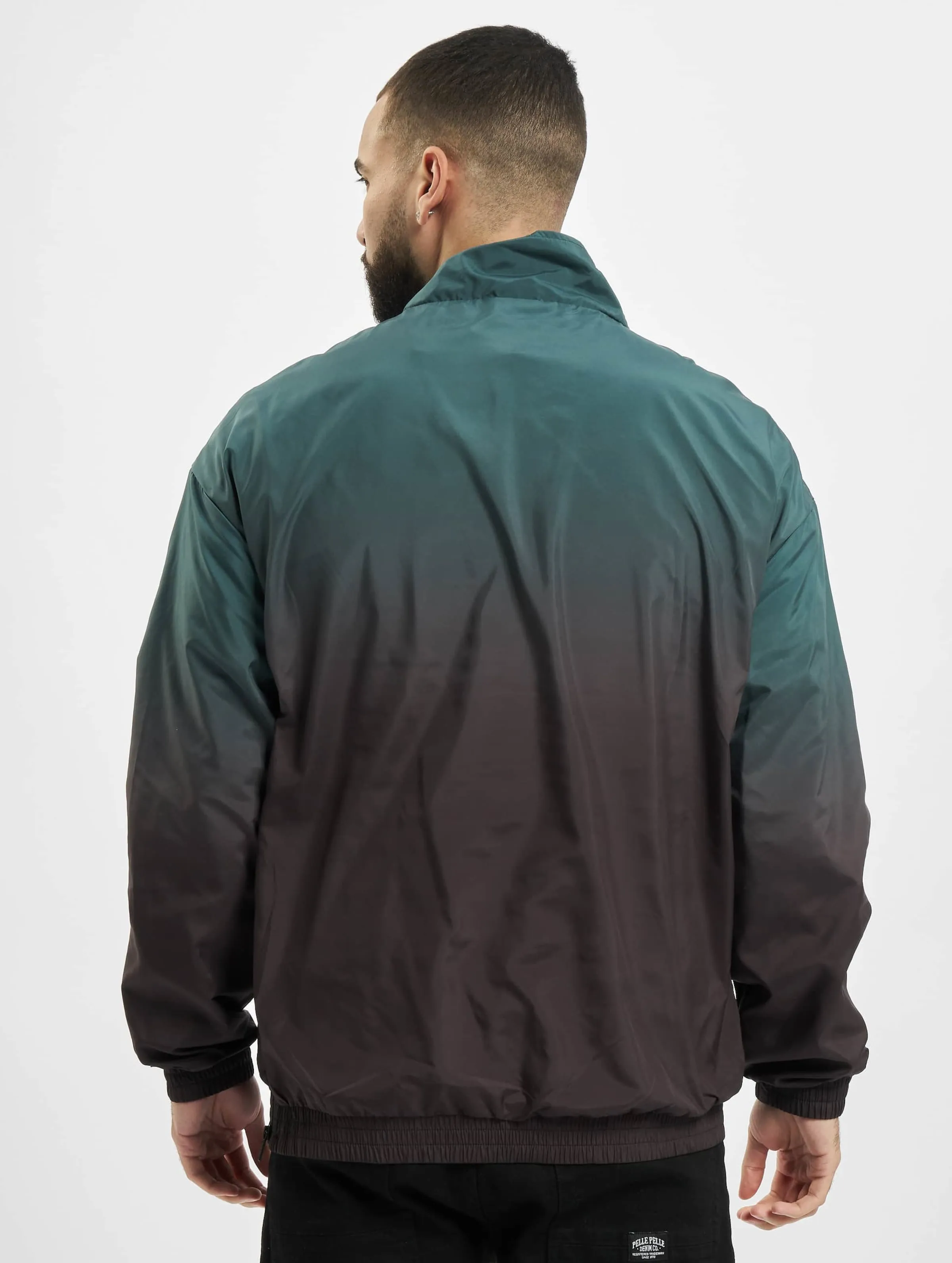 Urban Classics Gradient Pull Over