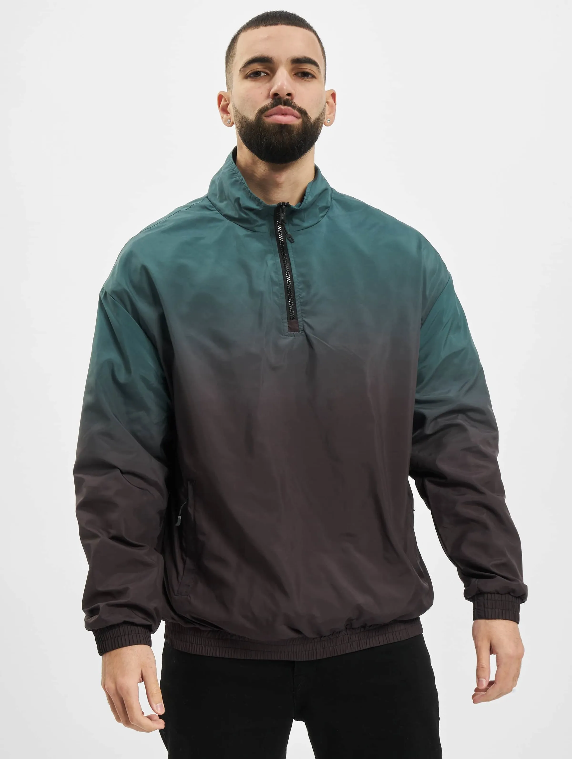 Urban Classics Gradient Pull Over