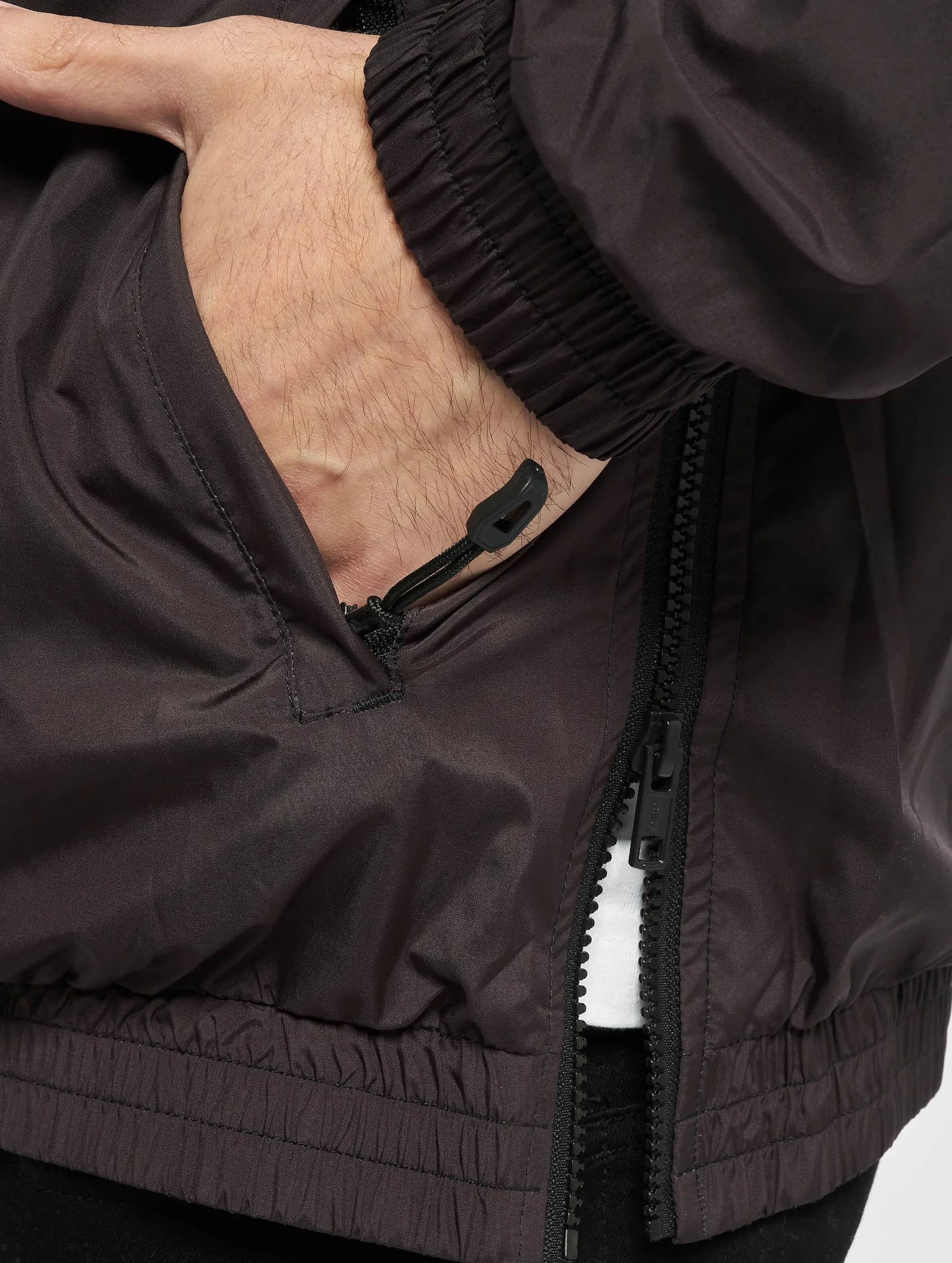 Urban Classics Gradient Pull Over