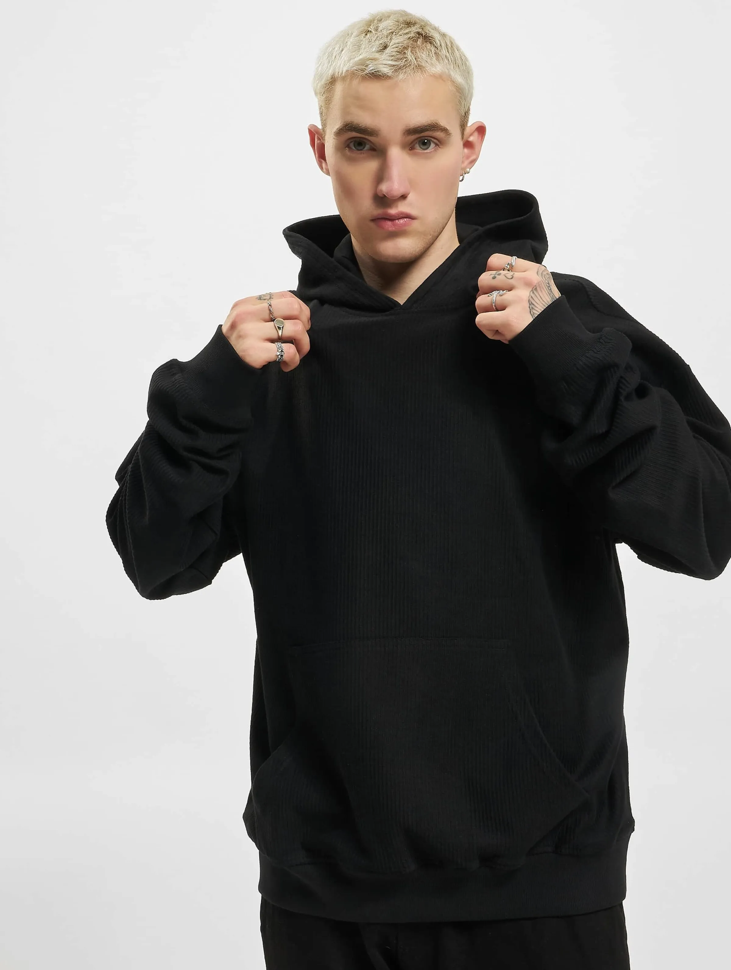 Urban Classics Rib Terry Boxy