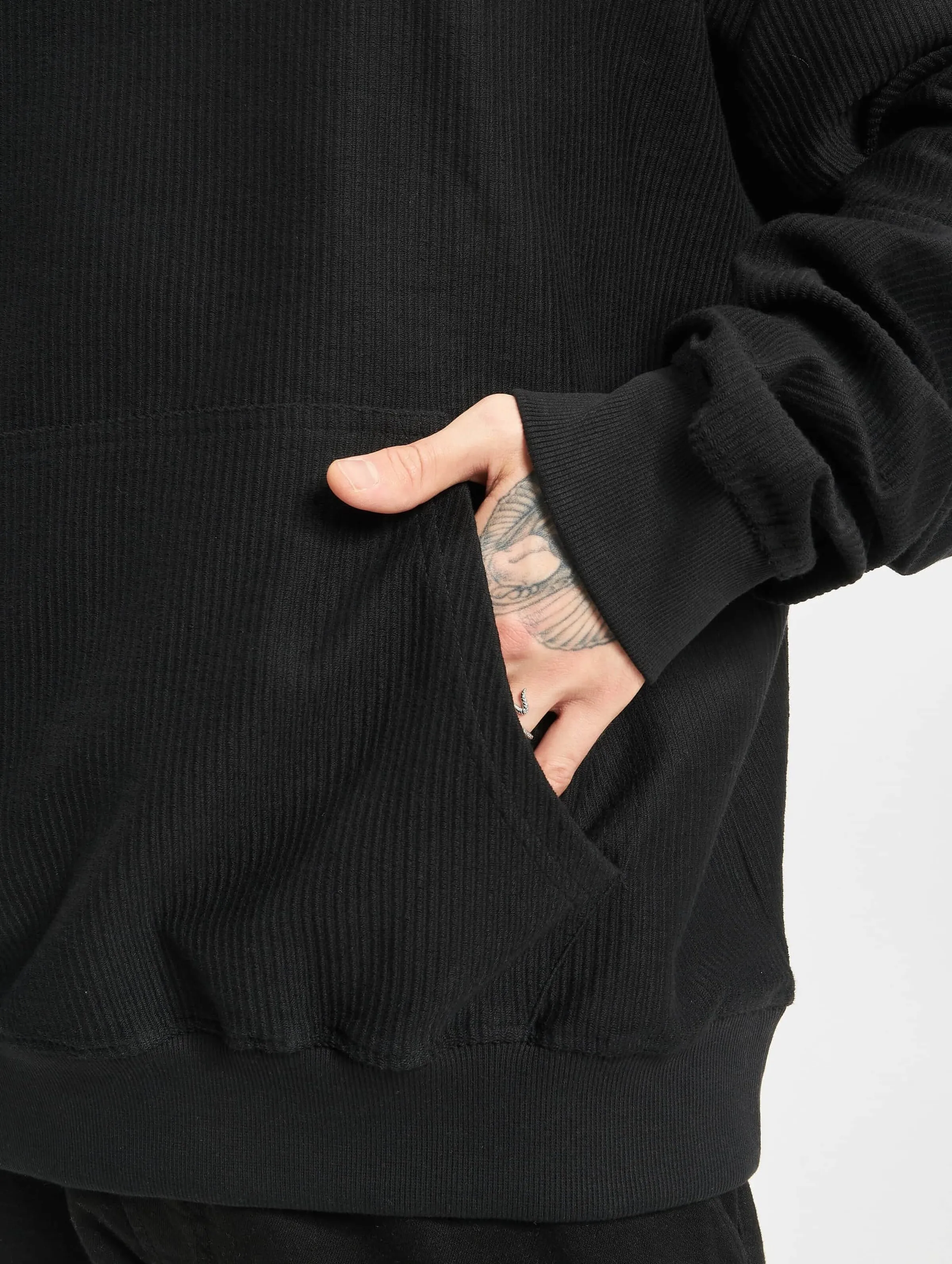 Urban Classics Rib Terry Boxy