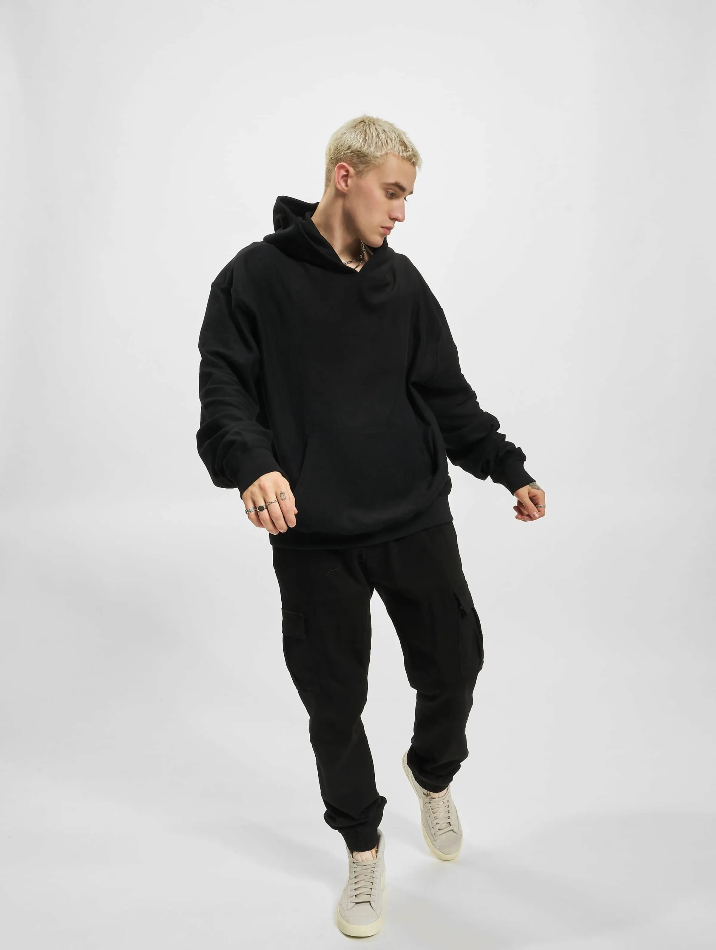 Urban Classics Rib Terry Boxy