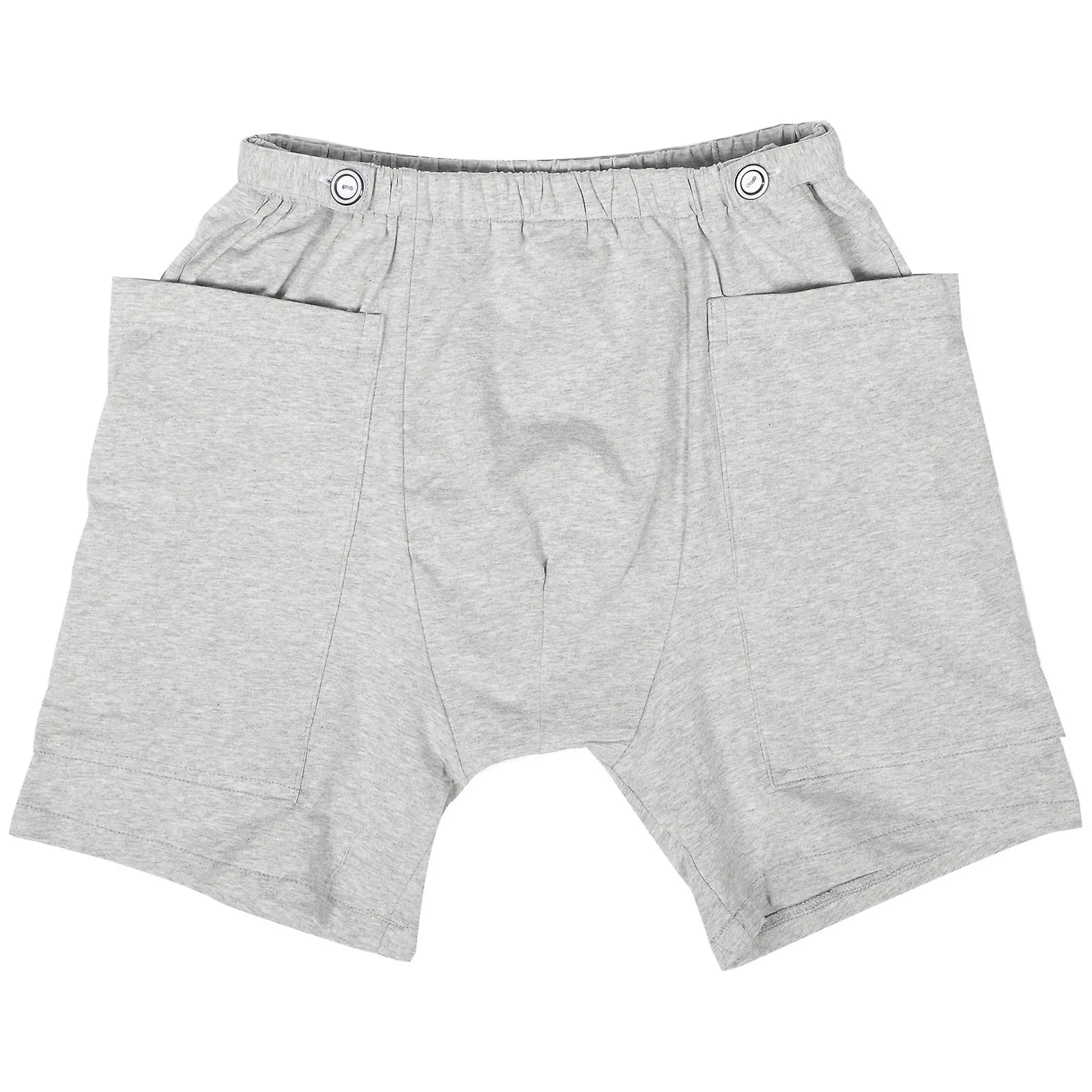 Urine Bag Pant Men Patient Panties Drainage Bag Pant Elderly Urine Bag Pant (for Men)