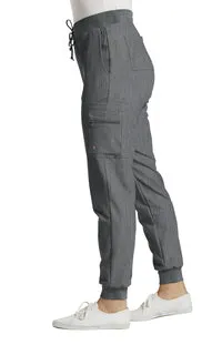 VTESS ZIPPED CARGO POCKET JOGGER PANT