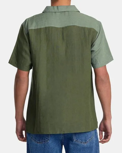 VACANCY  CAMISA DE MANGA CORTA UNISEX