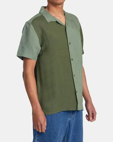 VACANCY  CAMISA DE MANGA CORTA UNISEX