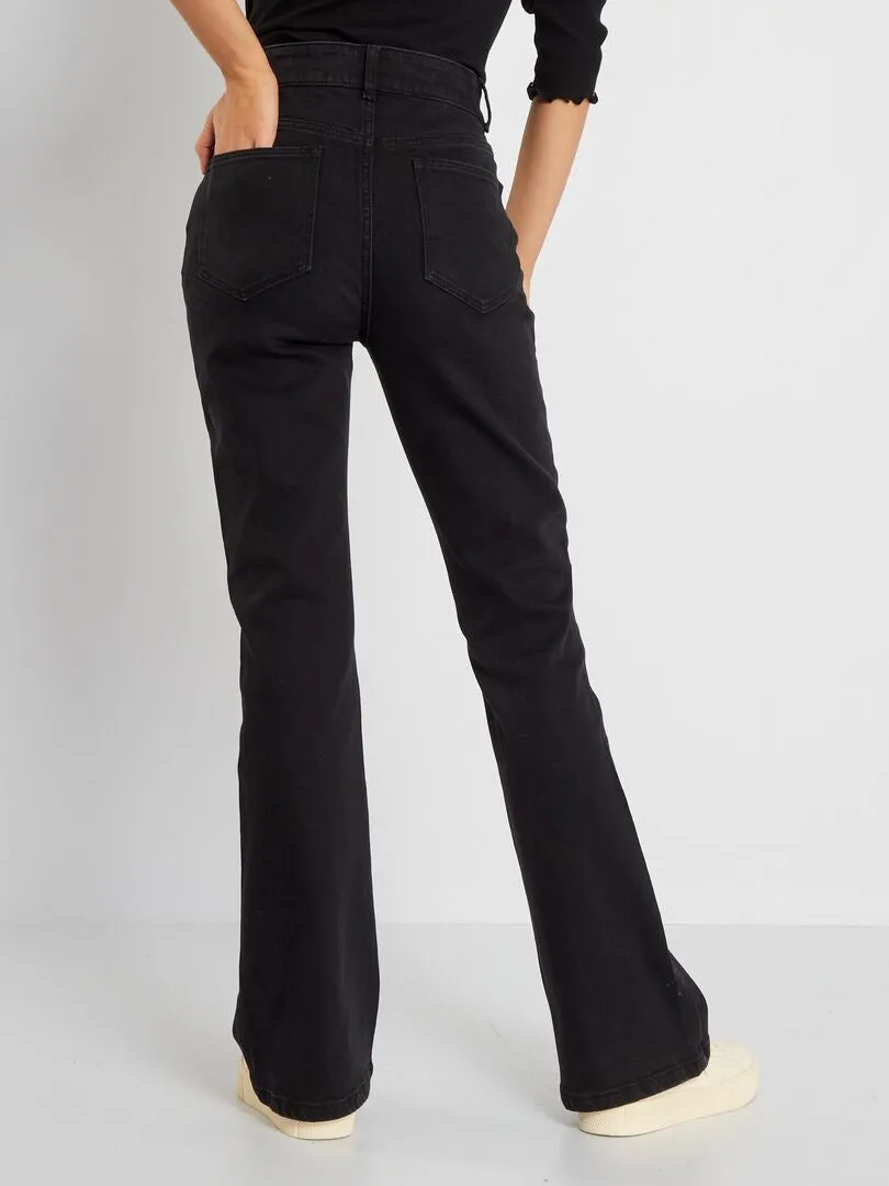 VAQUERO FLARE  L34  NEGRO