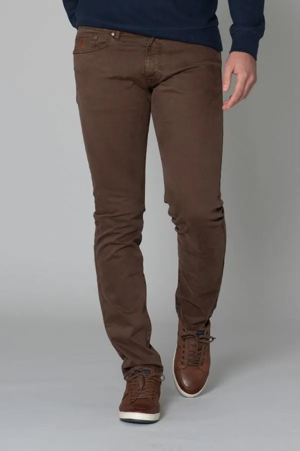 VAQUERO HOMBRE MCS DMM0201000C0931213 MARRON