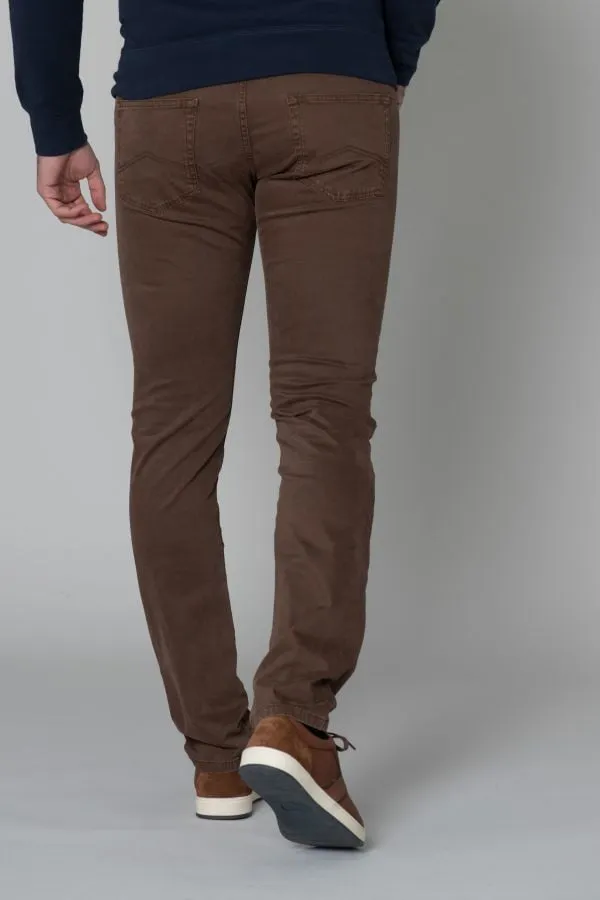 VAQUERO HOMBRE MCS DMM0201000C0931213 MARRON