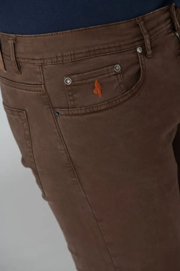 VAQUERO HOMBRE MCS DMM0201000C0931213 MARRON