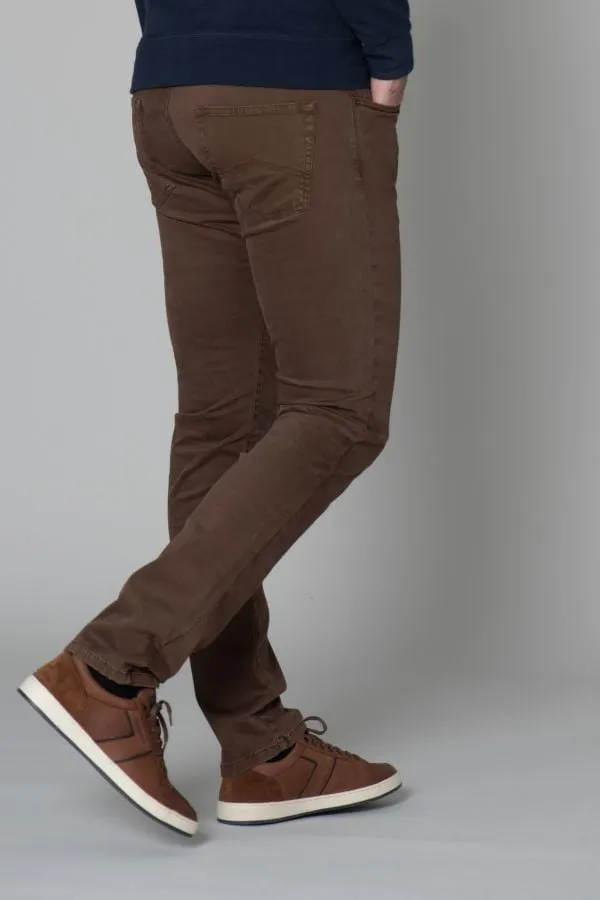 VAQUERO HOMBRE MCS DMM0201000C0931213 MARRON