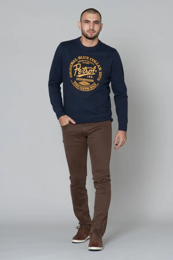 VAQUERO HOMBRE MCS DMM0201000C0931213 MARRON